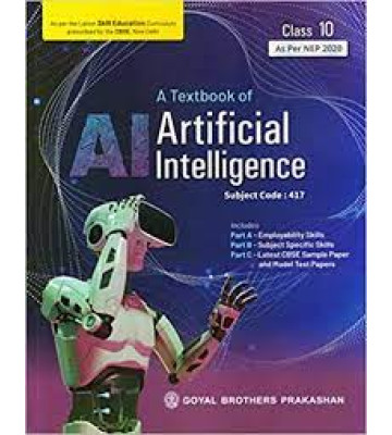 Artificial Intelligence Subject Code 417 Class -10